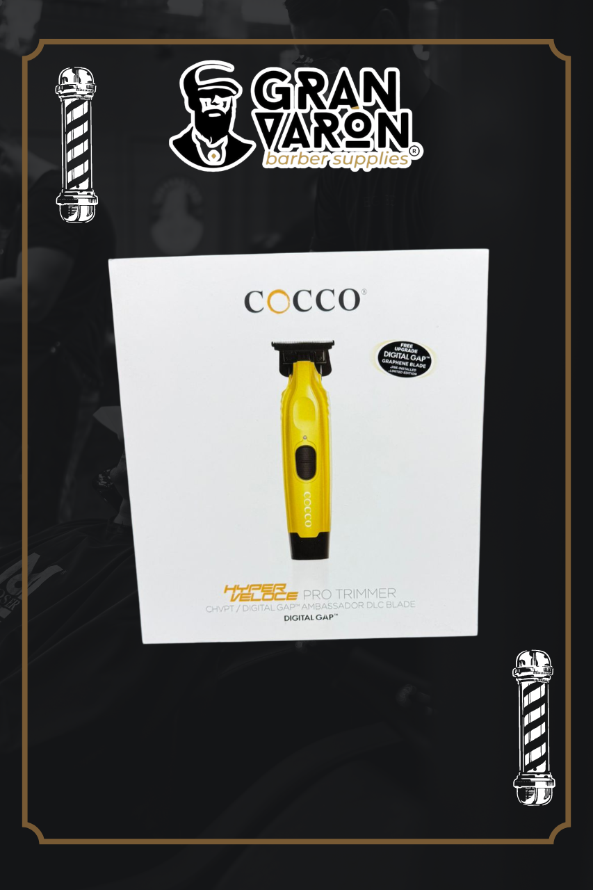 Cocco Hyper Veloce Pro Trimmer - Digital Gap™ Technology
