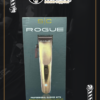 Clipper Profesional StyleCraft Rogue – Motor Magnético Microchipeado de Alta Velocidad