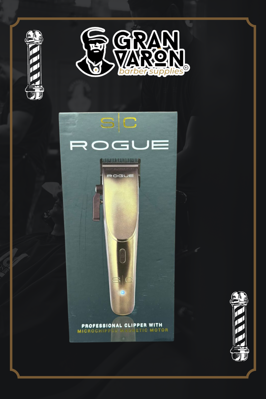 Clipper Profesional StyleCraft Rogue – Motor Magnético Microchipeado de Alta Velocidad
