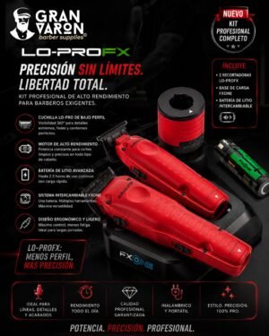 1 BaBylissPRO FXONE LO-PROFX