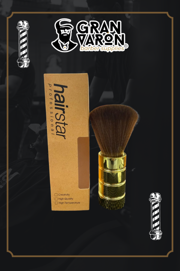 Bledo de Cuello Profesional Hairstar® - Edición Gold Luxury