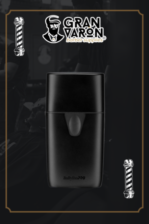 UVFOIL Metal Double Foil Shaver