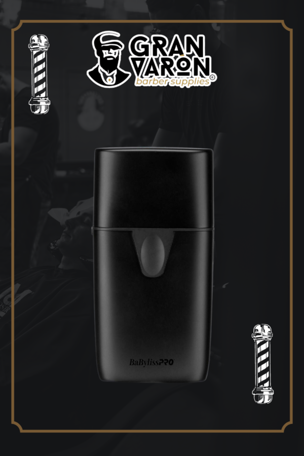 UVFOIL Metal Double Foil Shaver