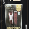 Wahl Professional 5 Star Series: Kit Unicord Combo (Magic Clip + Razor Edger)