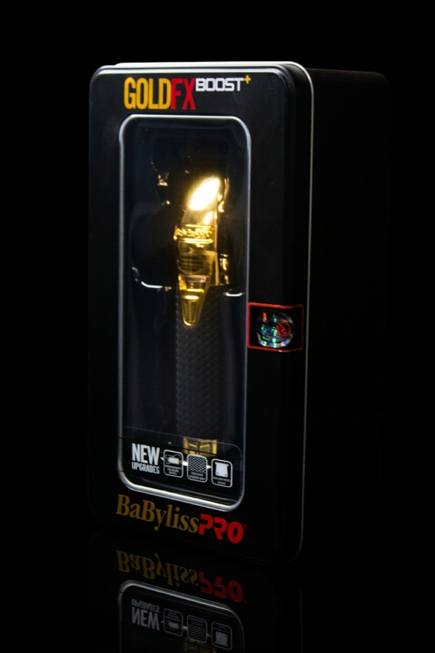 BaBylissPRO GoldFX Boost+