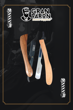 Portanavajas Colección Premium "Wood Edition" - Gran Varón®