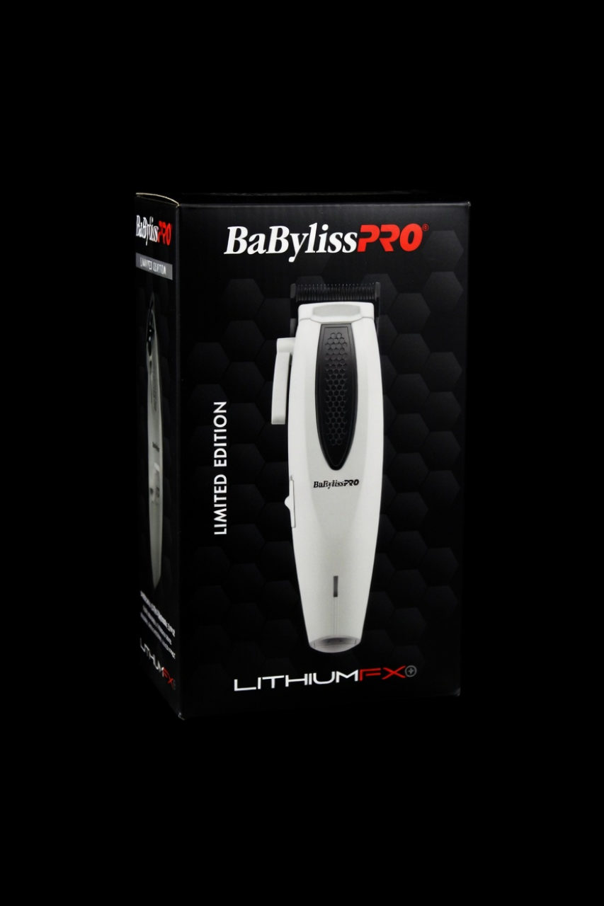 LithiumFX+ Cordless Clipper