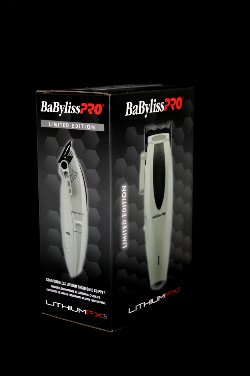 LithiumFX+ Cordless Clipper
