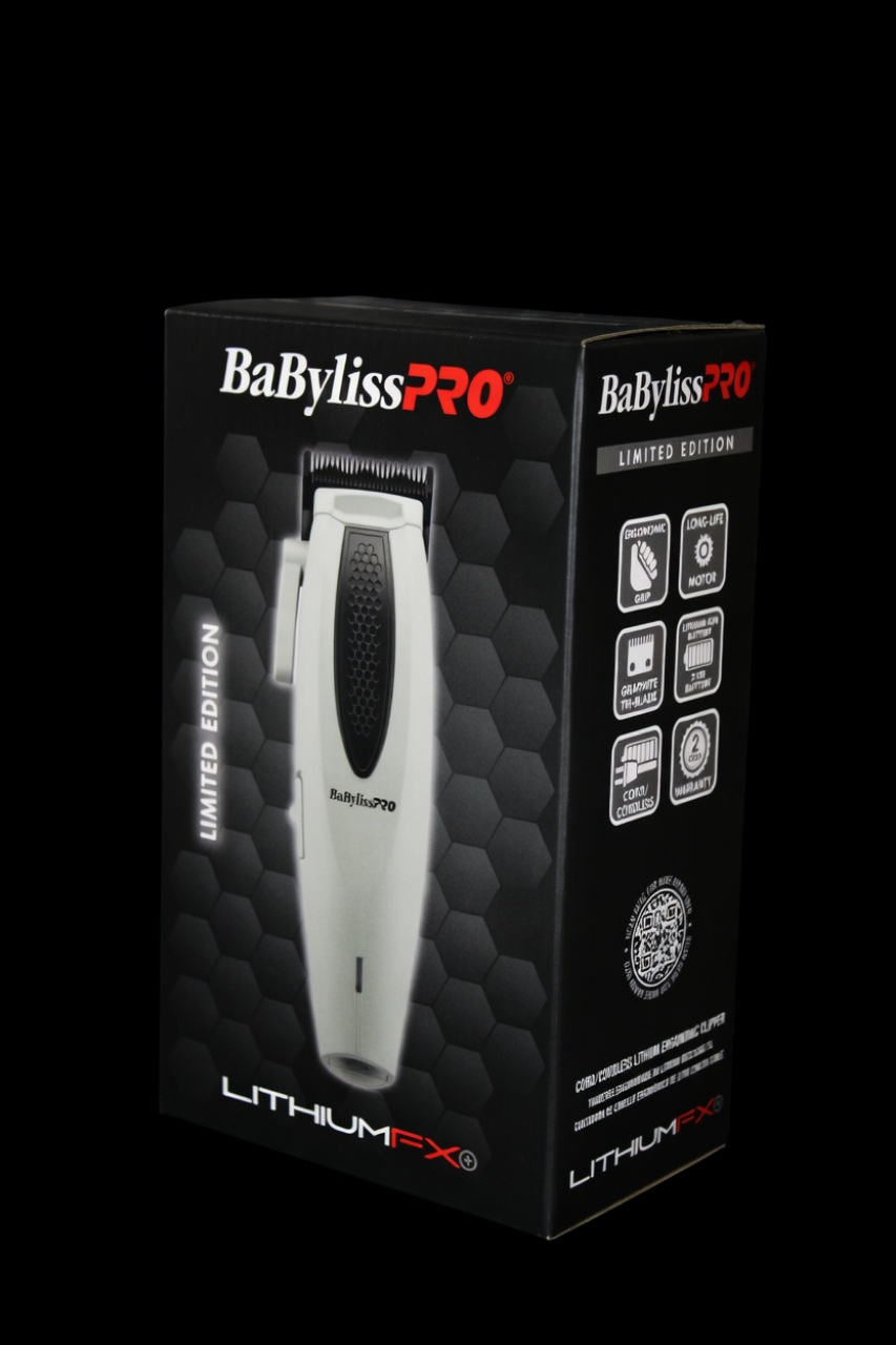 LithiumFX+ Cordless Clipper