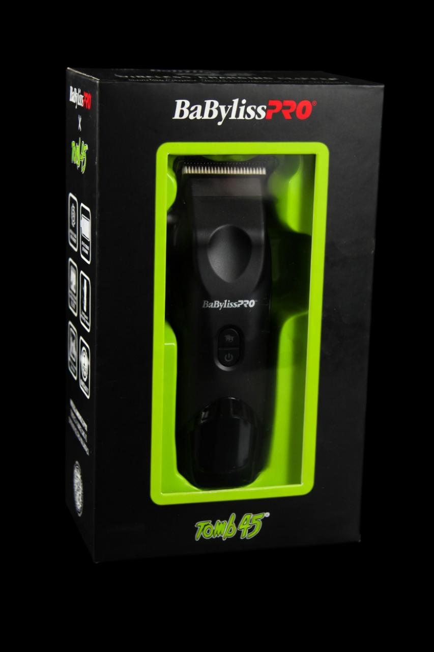 Tomb45 Wireless Charging Clipper