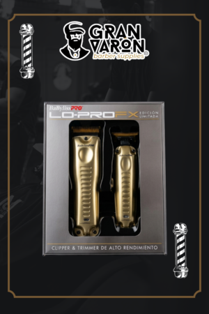 BaBylissPRO LO-PROFX Edición Limitada
