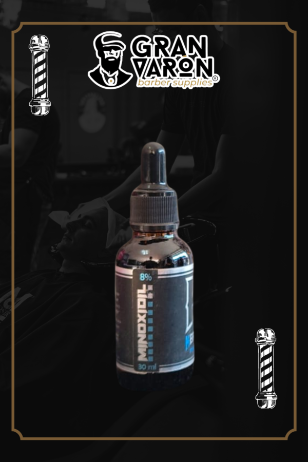 11 KBRON Minoxidil 8%