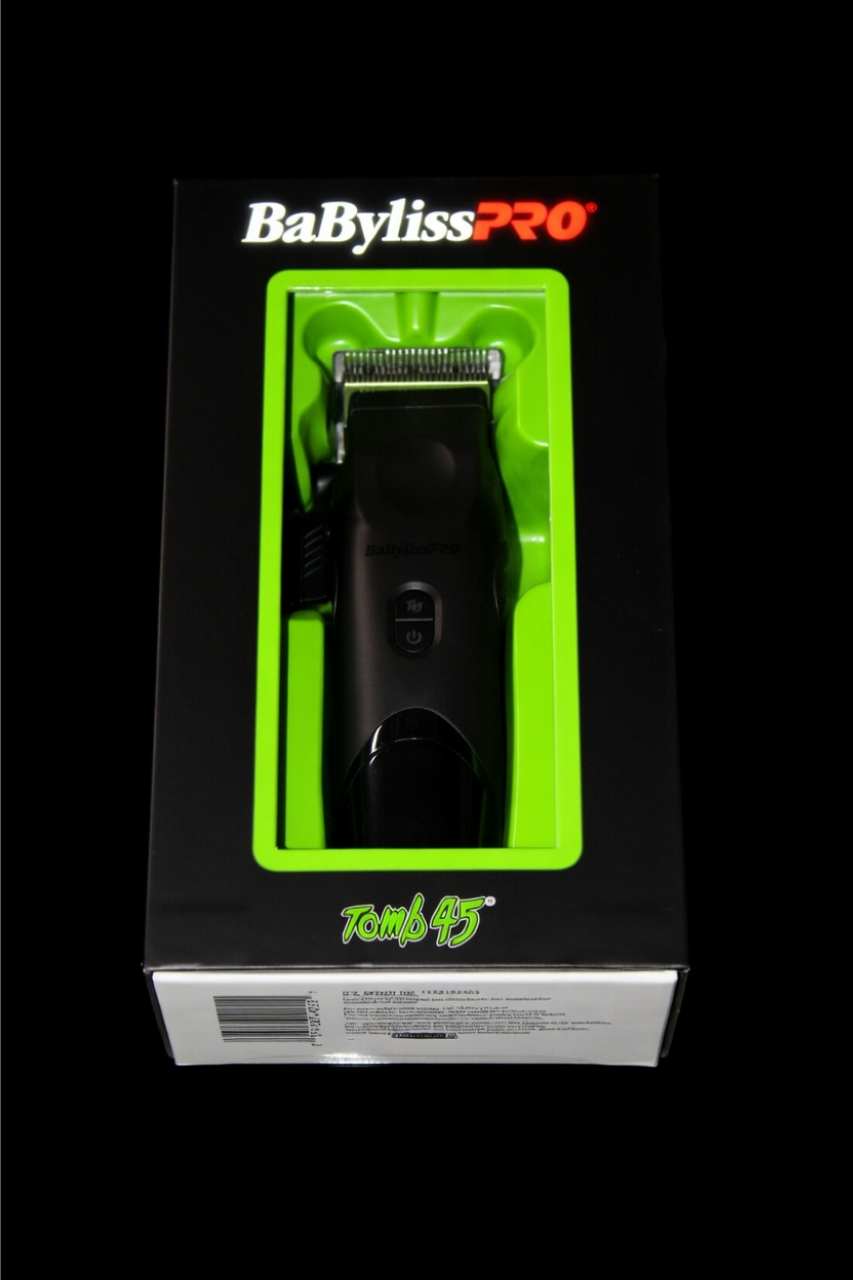 Tomb45 Wireless Charging Clipper