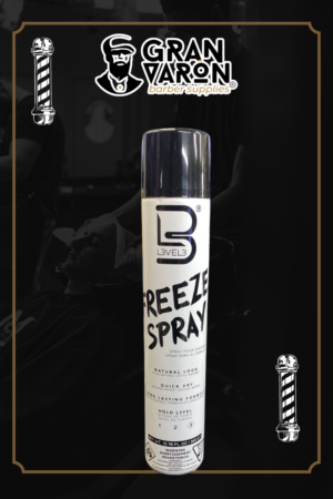 L3VEL3 Freeze Spray