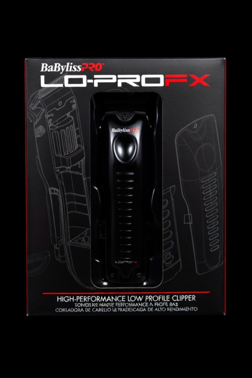 BaBylissPRO LO-PROFX