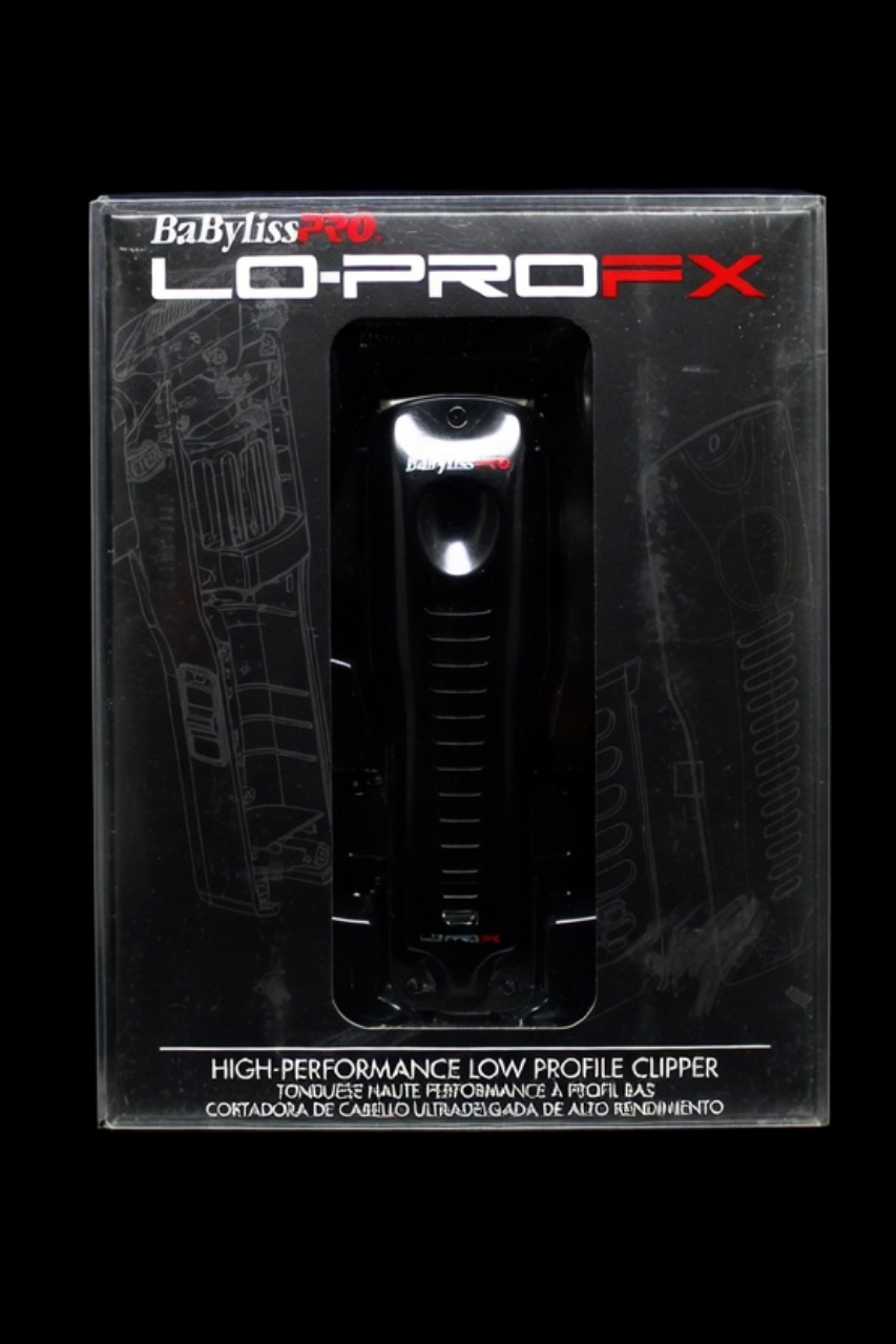 BaBylissPRO LO-PROFX