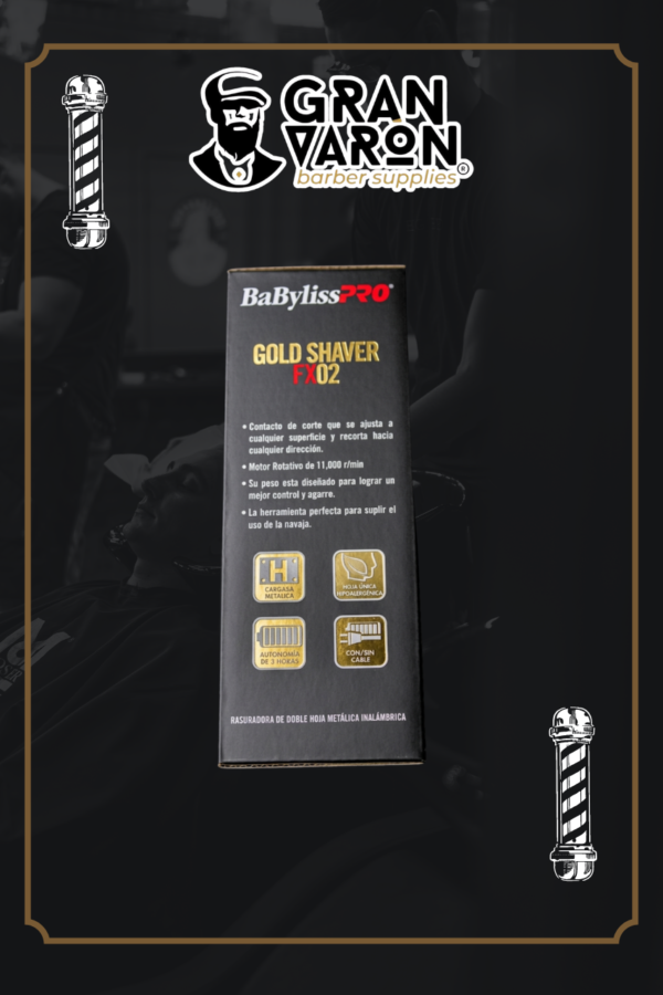 BaBylissPRO FX02