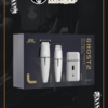 Combo JRL Ghost 2 Collection – Kit Profesional: Clipper 2020C, Trimmer 2020T y Shaver SH2301