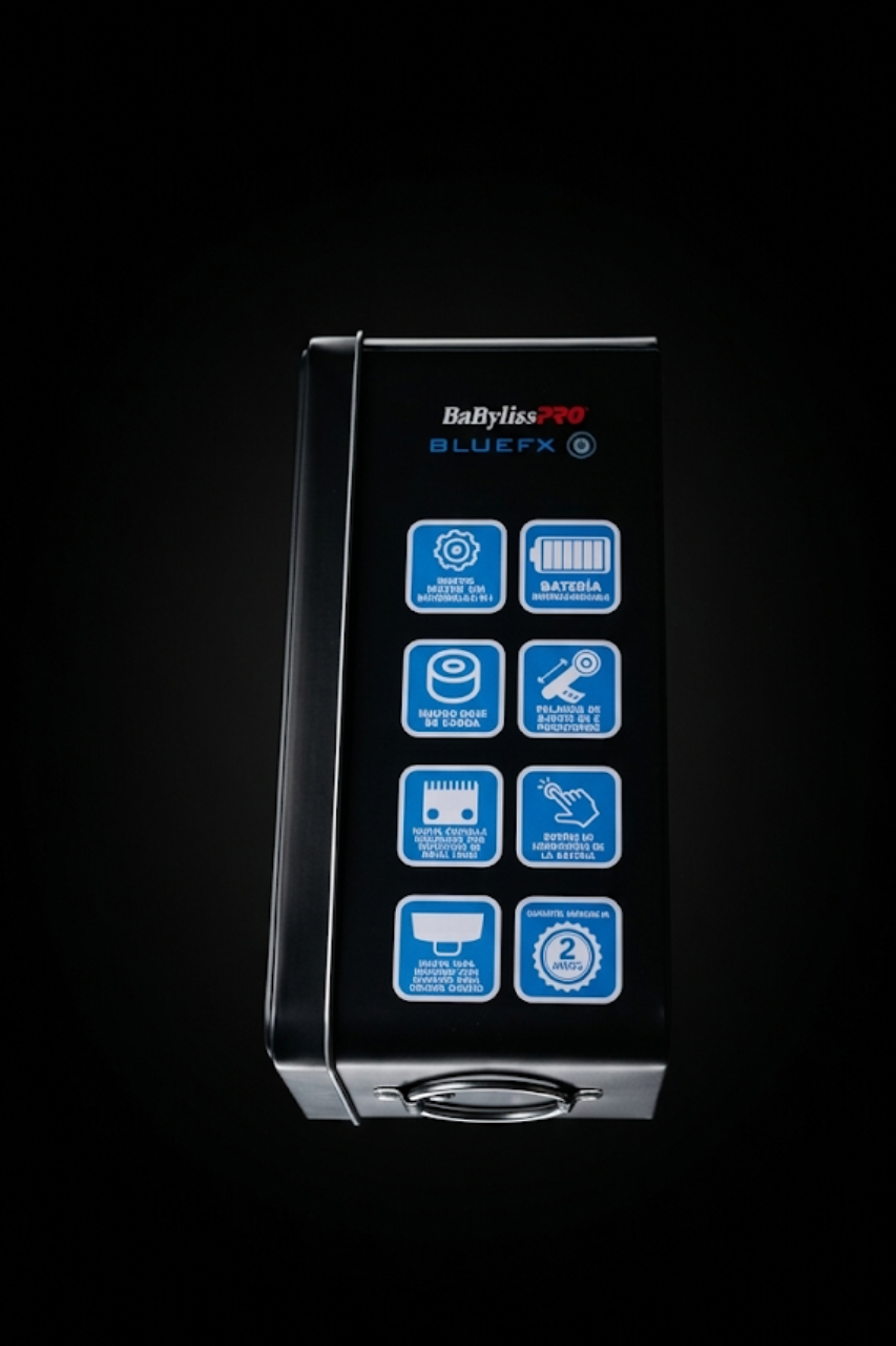 BaBylissPRO BlueFX