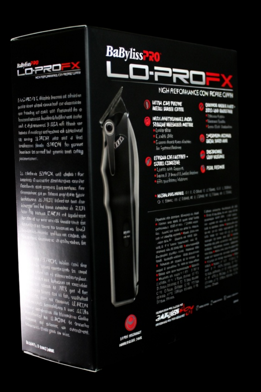 BaBylissPRO LO-PROFX