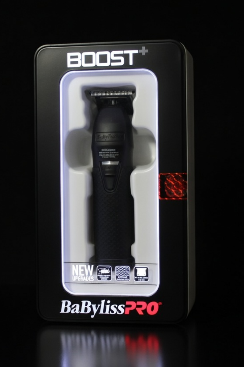 BaBylissPRO BlackFX Boost+
