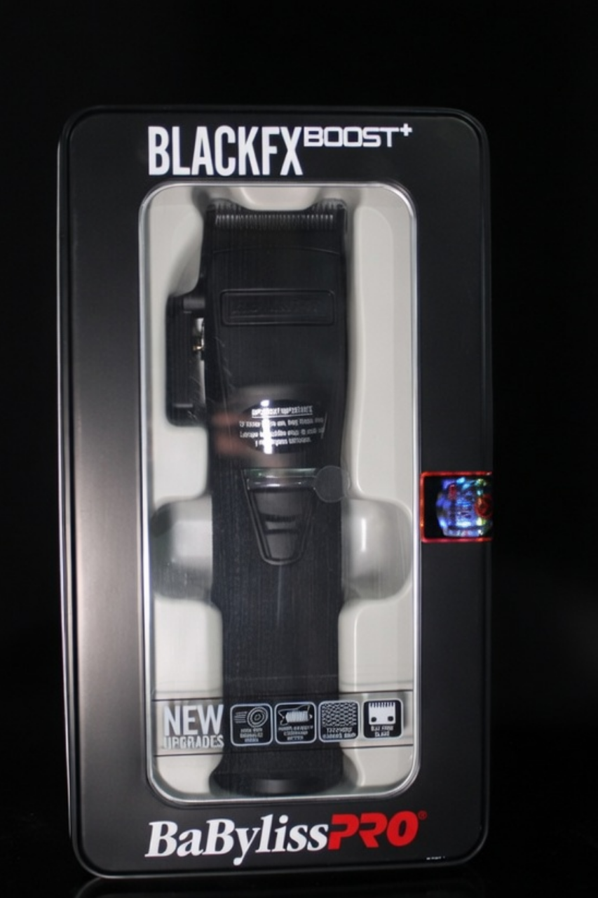 BaBylissPRO BlackFX Boost+