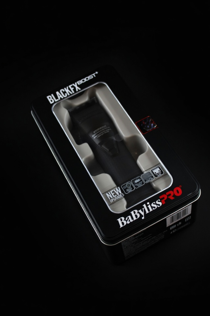 BaBylissPRO BlackFX Boost+