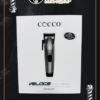 Máquina Clipper Profesional Cocco Veloce – Digital Gap & Graphene Blade