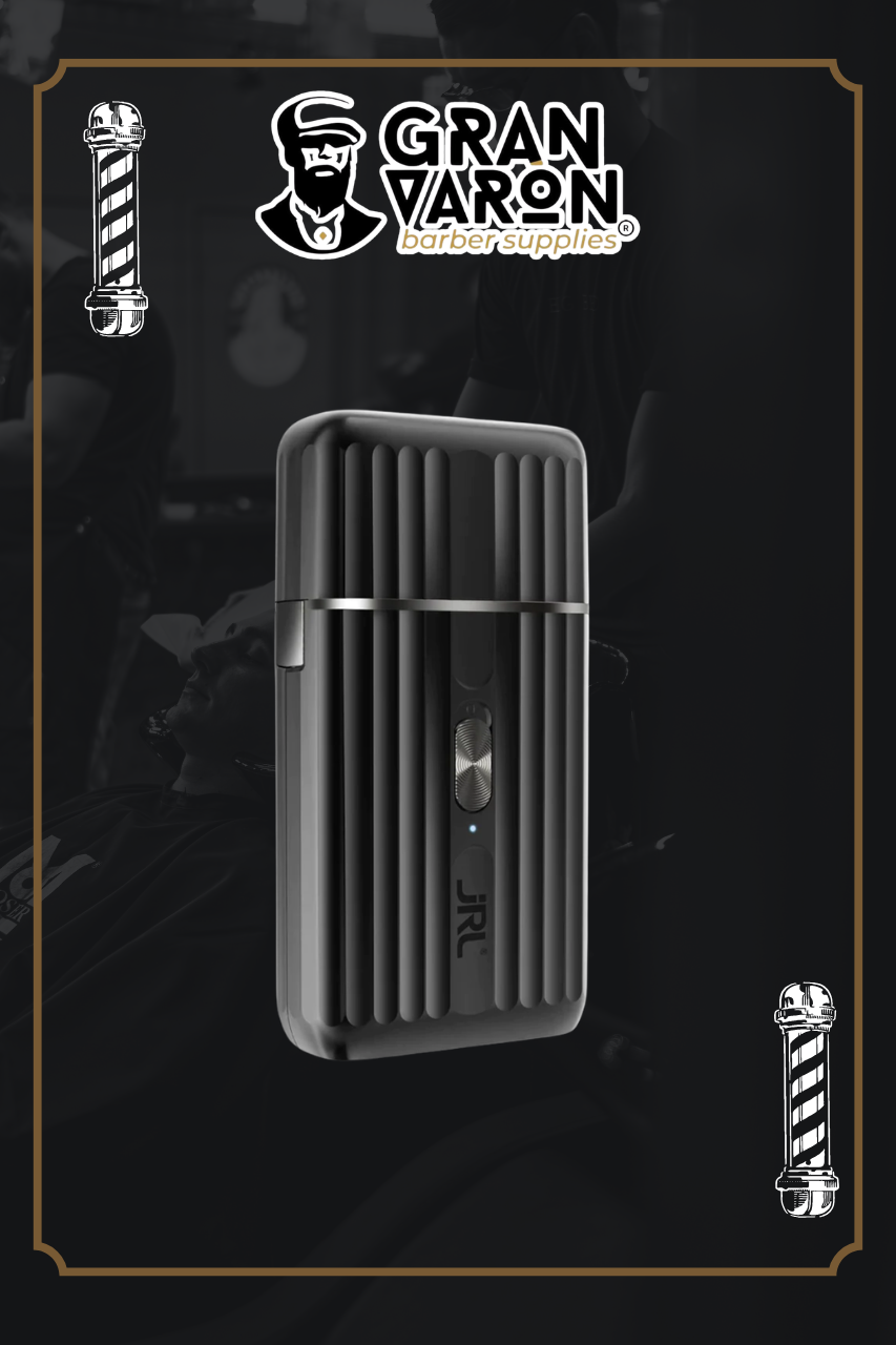 Rasuradora Profesional JRL Onyx SH2301 – Shaver de Doble Lámina de Alta Precisión