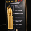 BaBylissPRO GoldFX Outlining Trimmer - Recortadora Profesional de Alto Rendimiento