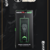 Tapete de Carga Inalámbrica BaBylissPRO x Tomb45 – Estación de Carga Profesional para Clipper y Trimmer