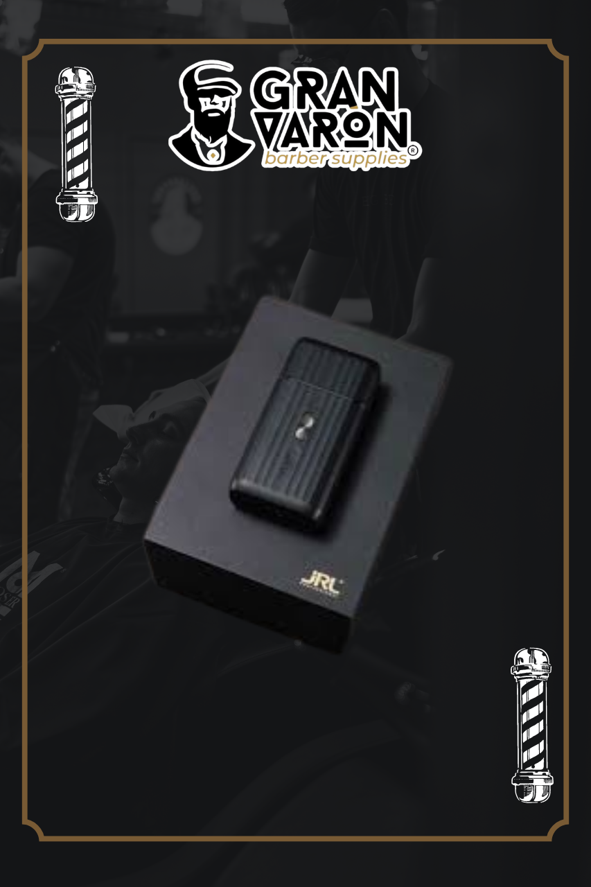 Rasuradora Profesional JRL Onyx SH2301 – Shaver de Doble Lámina de Alta Precisión