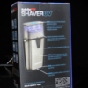 UVFOIL Metal Double Foil Shaver