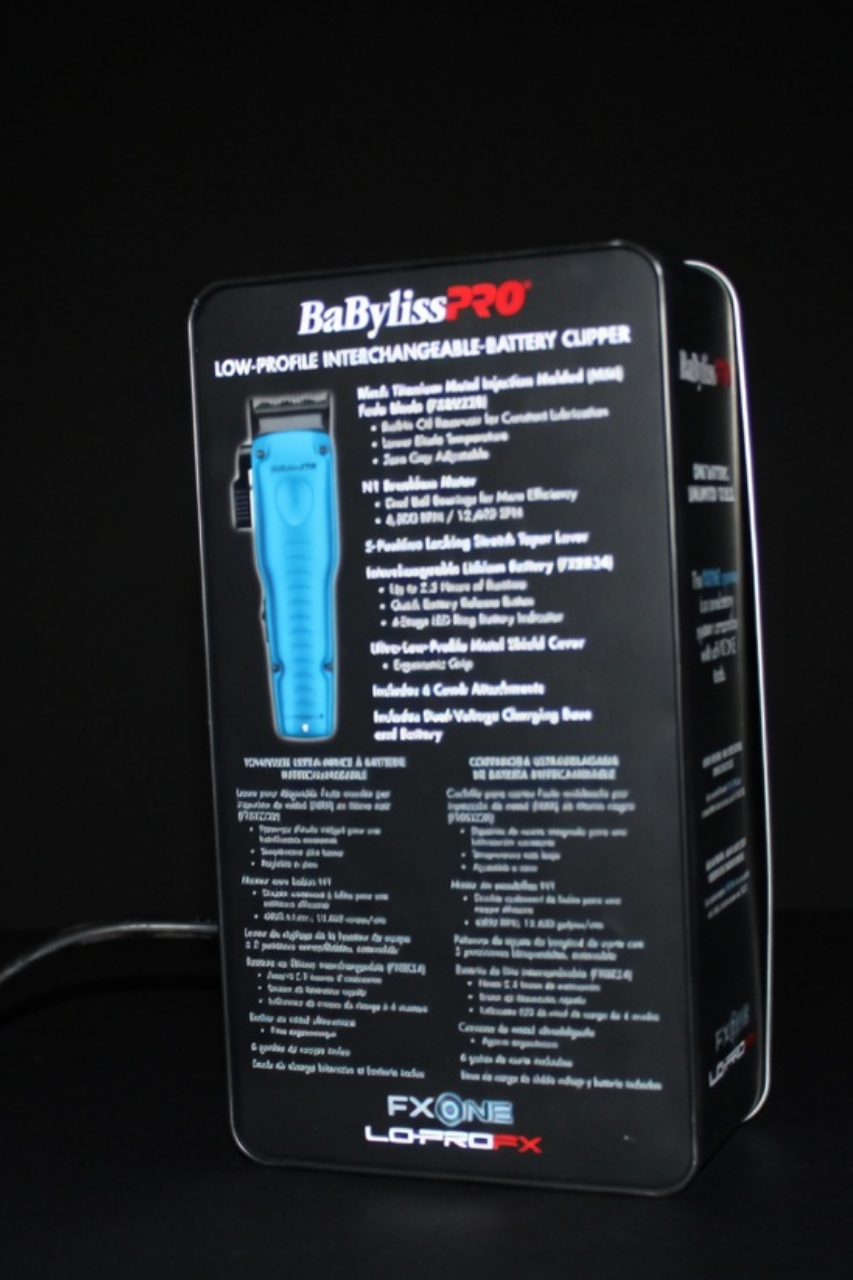 BaBylissPRO FXONE Lo-ProFX