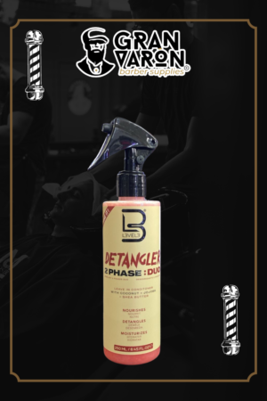 L3VEL3 Detangler 2-Phase Duo - Acondicionador Bifásico Sin Enjuague