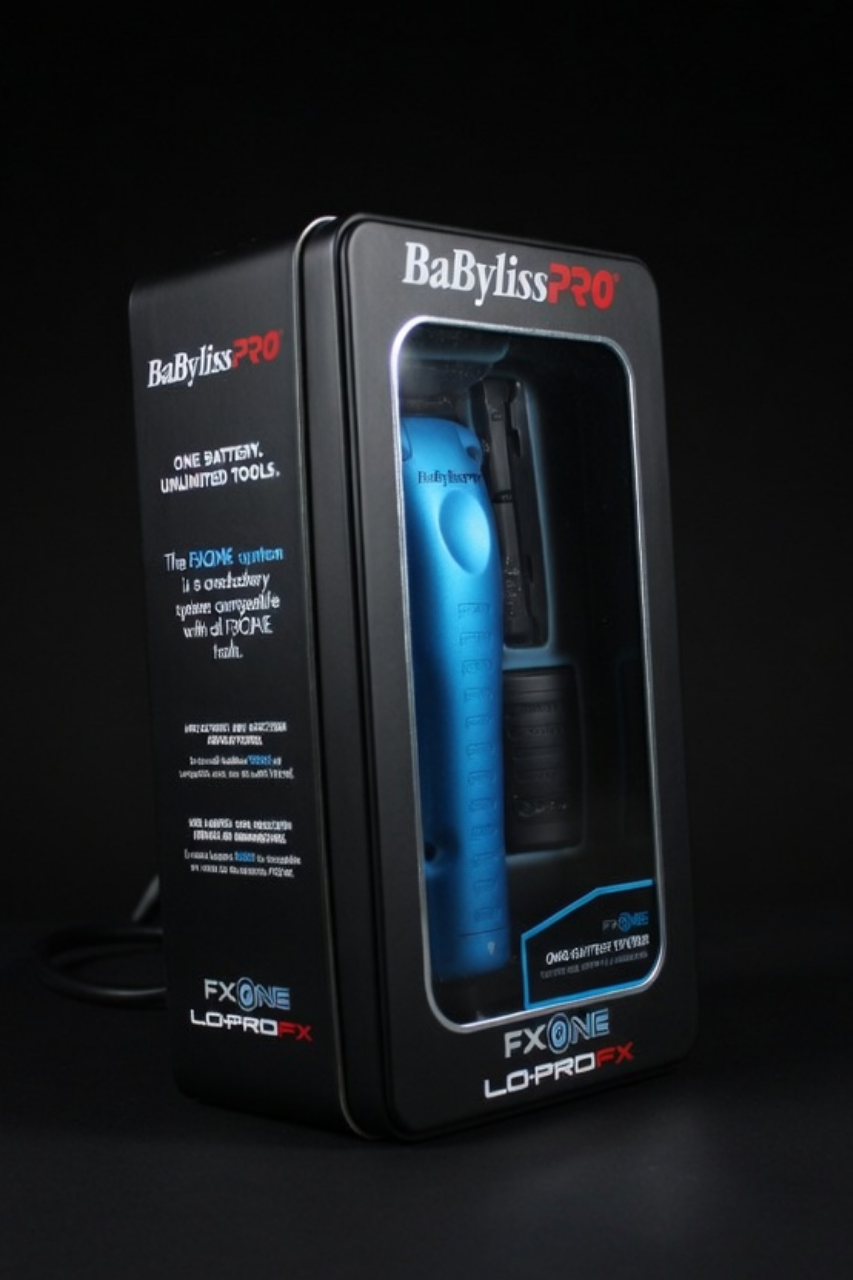 BaBylissPRO FXONE Lo-ProFX