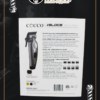 Máquina Clipper Profesional Cocco Veloce – Digital Gap & Graphene Blade