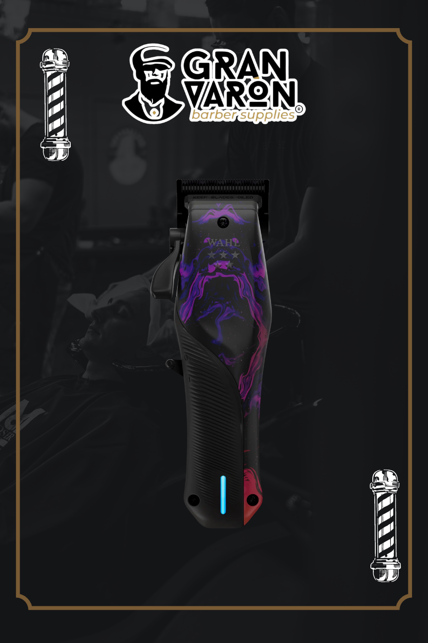 Máquina Wahl Professional 5-Star Vapor® – Edición Limitada con Motor Brushless