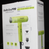 Secador Profesional BaBylissPRO Nano Light Ionic Dryer - Edición Limitada Green Neón con Tecnología Nano Titanium