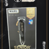 Wahl Professional 5 Star Series: Cordless Senior – Máquina de Corte Inalámbrica de Alto Rendimiento