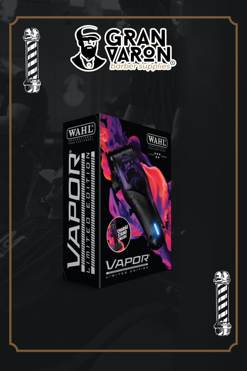 Máquina Wahl Professional 5-Star Vapor® – Edición Limitada con Motor Brushless