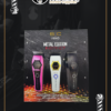 Clipper Profesional StyleCraft Instinct Metal Edition - Motor Vectorial y Carcasa Metálica