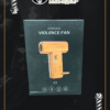 Soplador Turbo Ultra Potente X3 Violence Fan | Ajuste Stepless Gold Edition