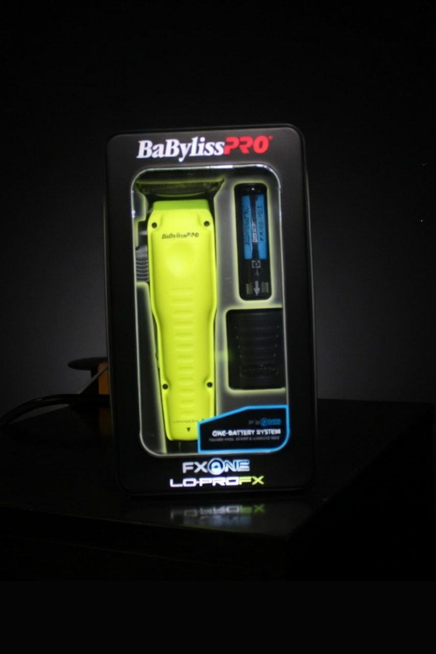 FXONE LO-PROFX High-Performance Trimmer