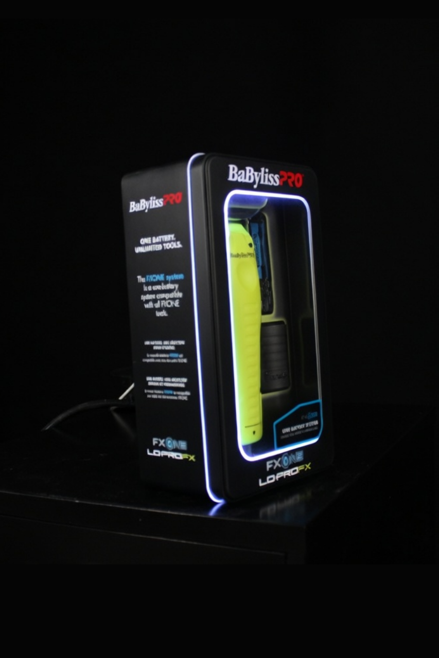 FXONE LO-PROFX High-Performance Trimmer
