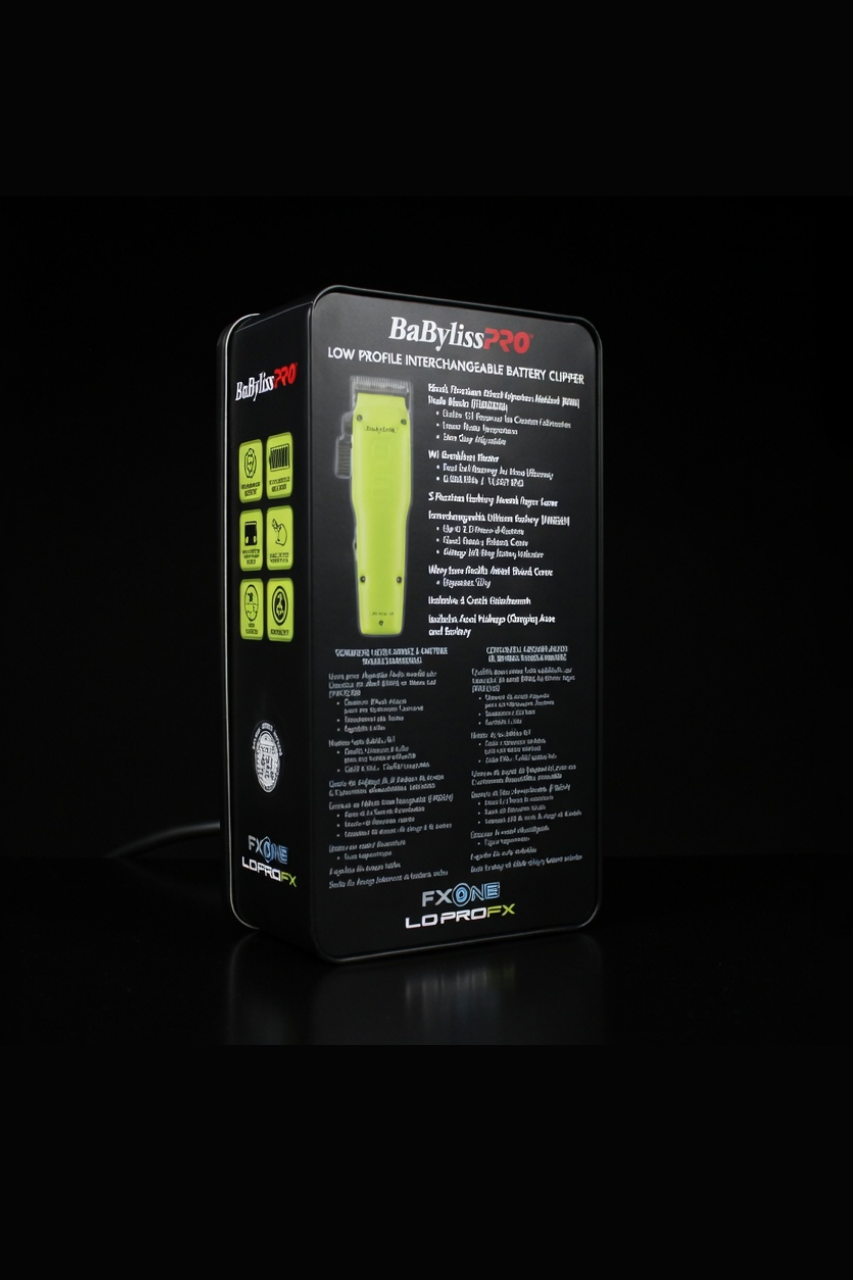FXONE LO-PROFX High-Performance Trimmer