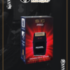 Afeitadora Profesional StyleCraft Rebel - Shaver de Doble Hoja con Motor Super-Torque