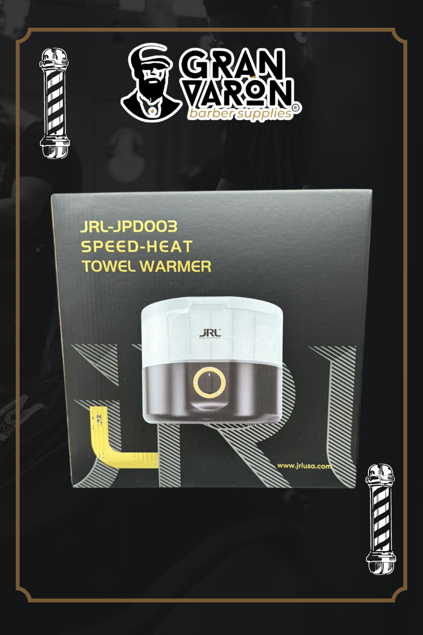 Calentador de Toallas JRL Speed-Heat JPD003 – Calentamiento Rápido Profesional