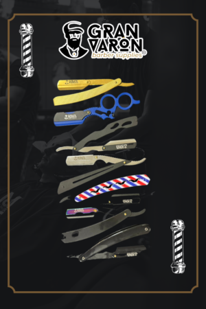 Portanavajas Colección "Special Edition & Geometry" - Gran Varón®