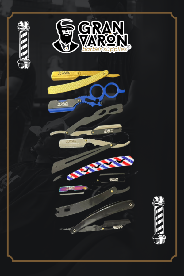 Portanavajas Colección "Special Edition & Geometry" - Gran Varón®